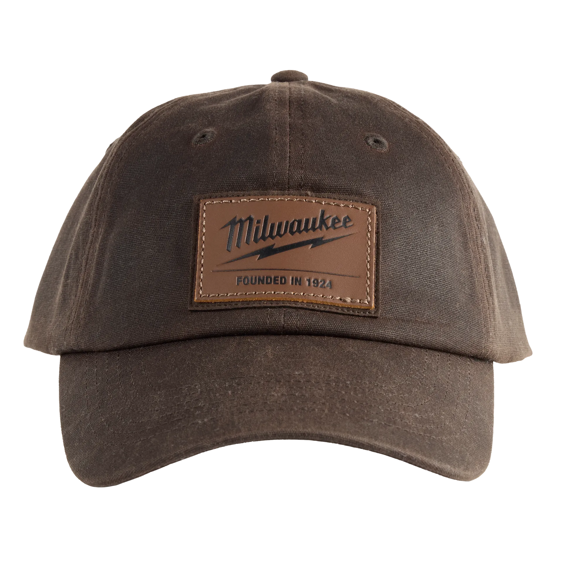 Waxed Canvas Adjustable Hat