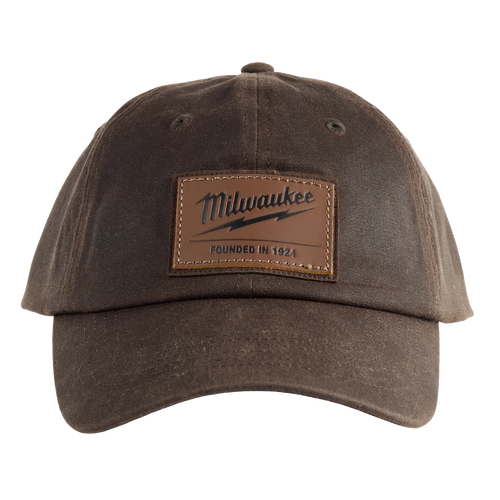 Waxed Canvas Adjustable Hat