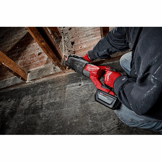 Milwaukee M18 FUEL SUPER SAWZALL Reciprocating Saw – Configuration Options