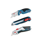 Bosch H11-14200-1 3pc Utility Knife Set