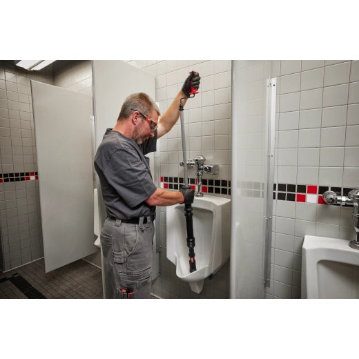 TRAPSNAKE™ 4' Urinal Auger