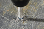 Bosch NS100 1/8 In. Natural Stone Tile Bit