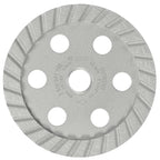 Bosch DCT0401 4 In. Turbo Diamond Cup Wheel