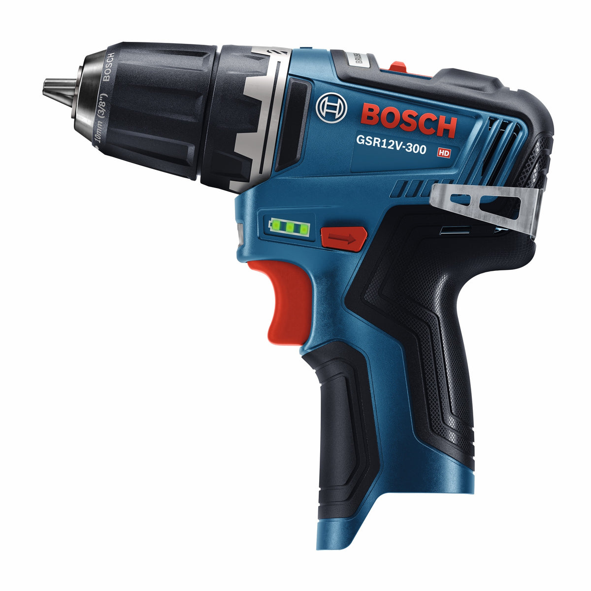 Bosch GSR12V-300N 12V Max EC Brushless 3/8 In. Drill/Driver (Tool Only)