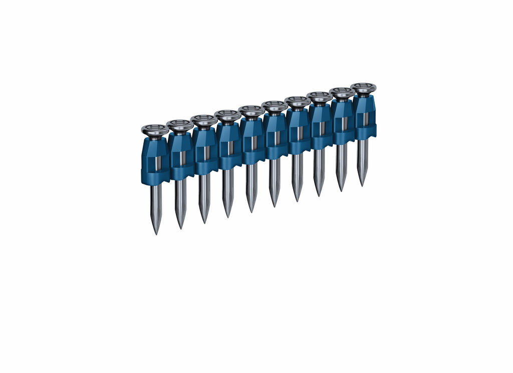 Bosch NB-100 1 In. Collated Concrete Nails