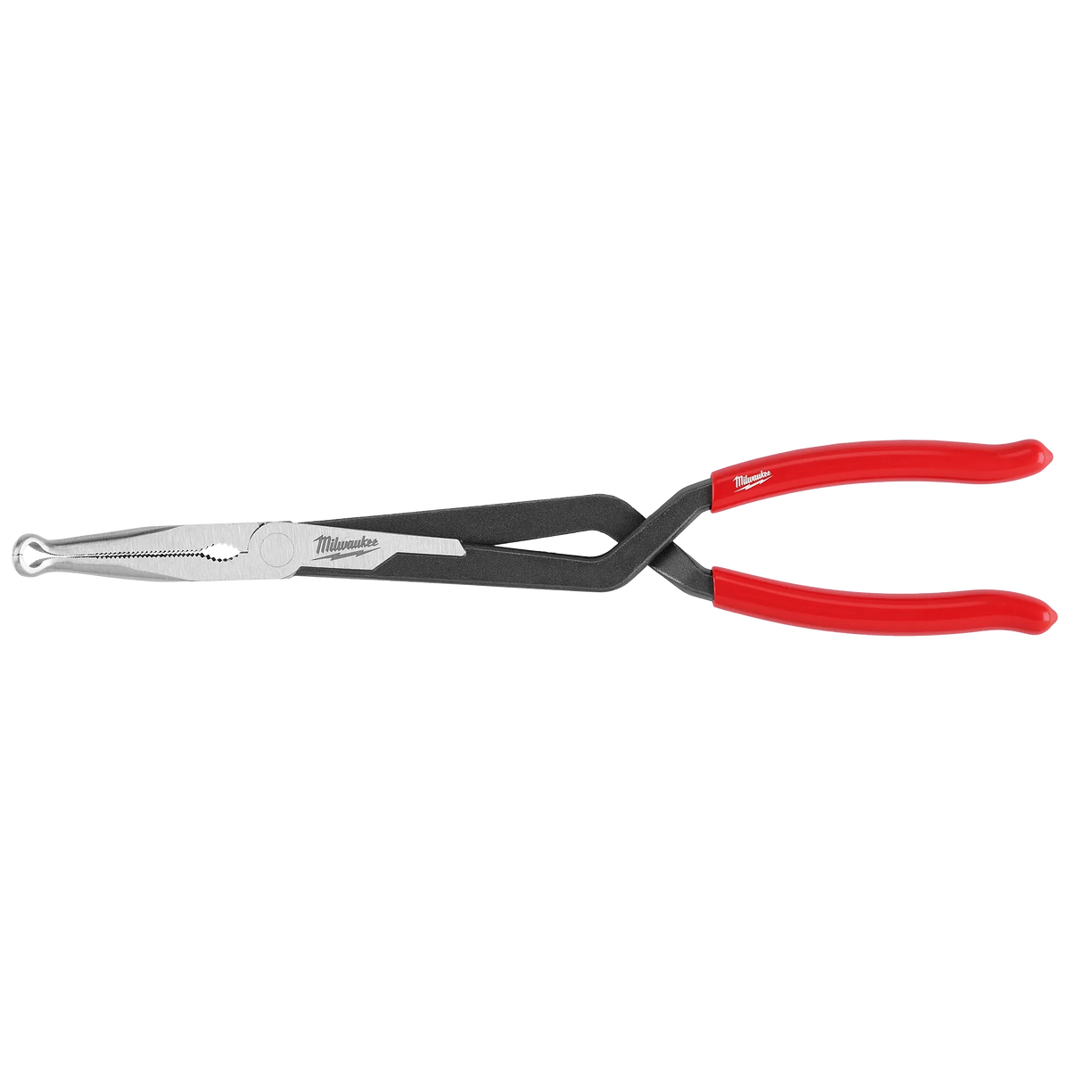 Milwaukee 13" Long Reach Hose Grip Pliers -5/16" | 48-22-6560