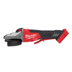 M18 FUEL 5" Flathead Braking Grinder, Paddle Switch No-Lock