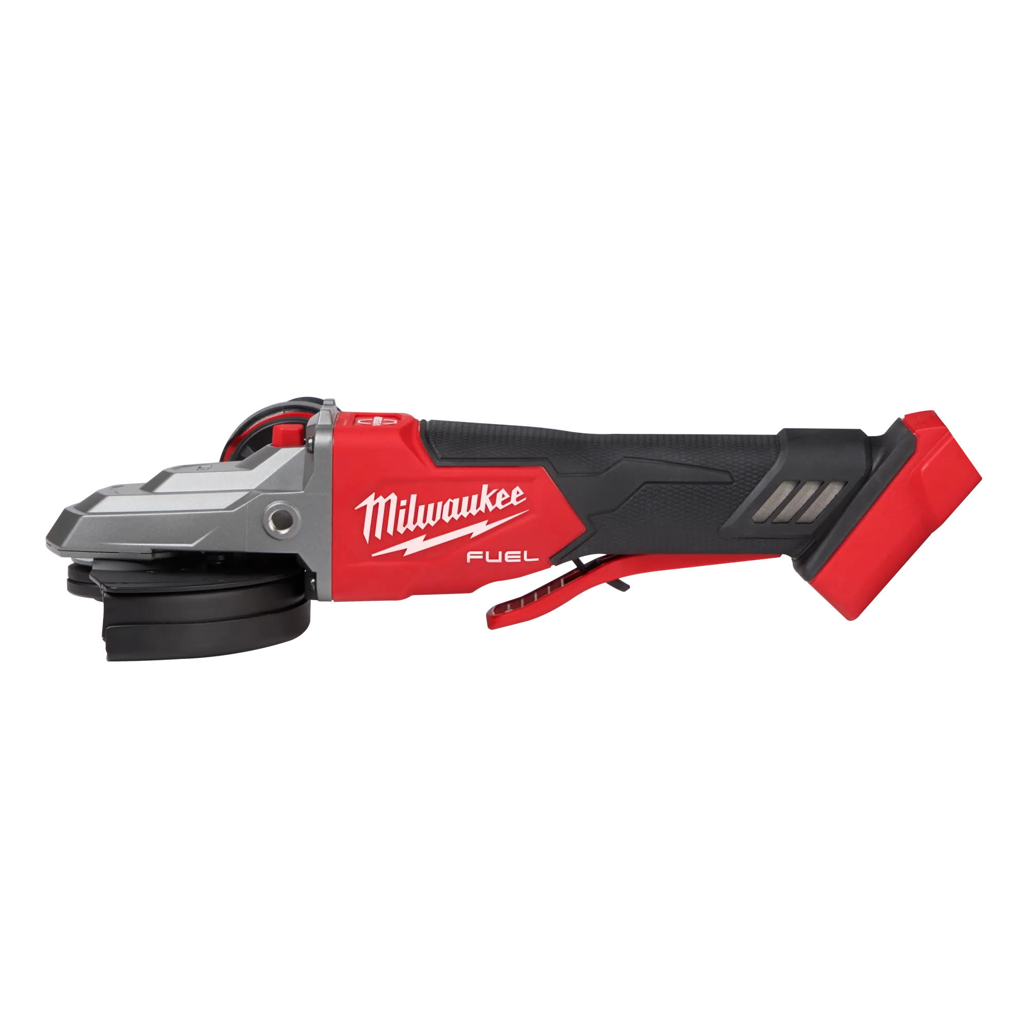 M18 FUEL 5" Flathead Braking Grinder, Paddle Switch No-Lock