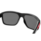 Full Frame Safety Glasses with Removable Side Shields