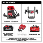 M18 FUEL™ 1/2" Router