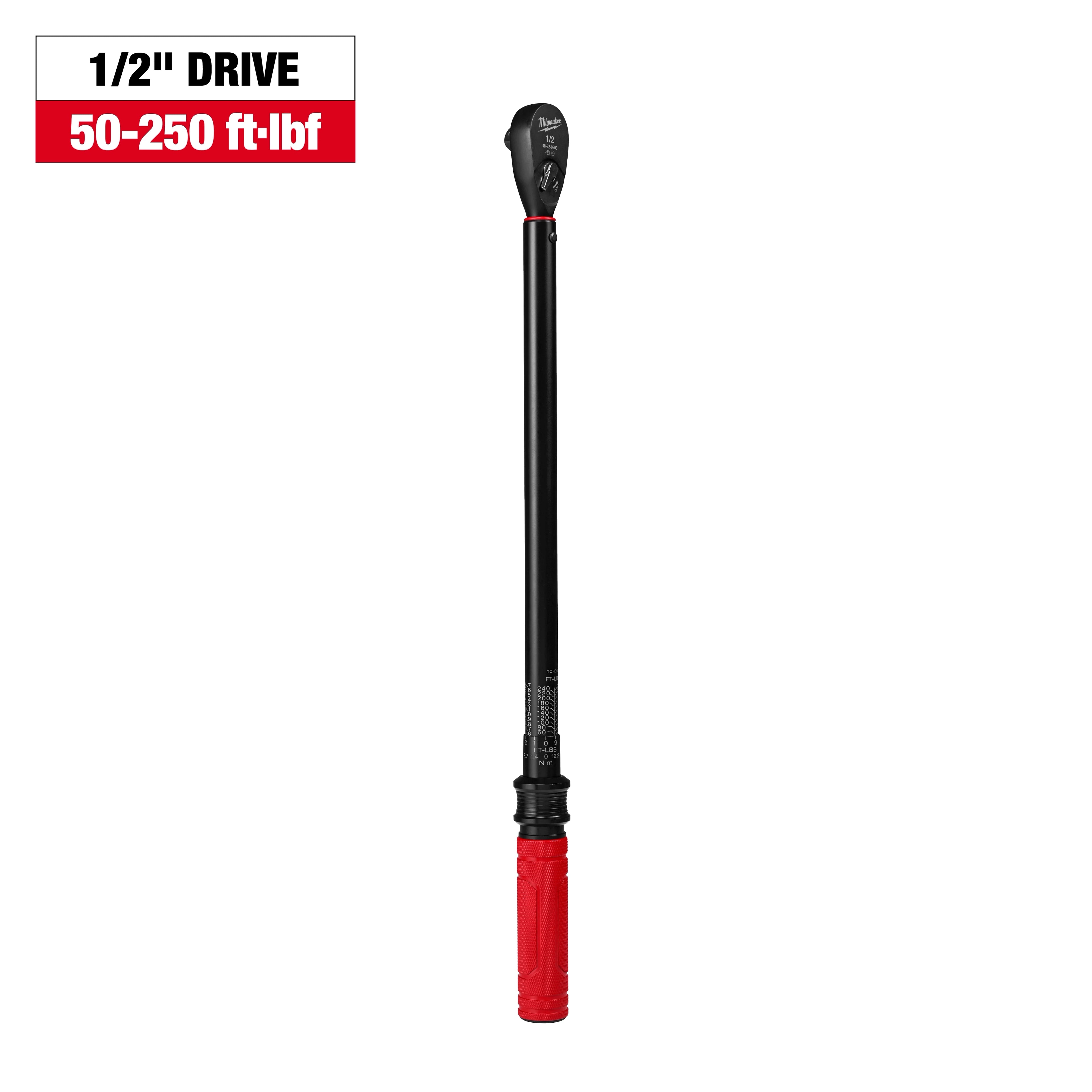 Drive Click Torque Wrench