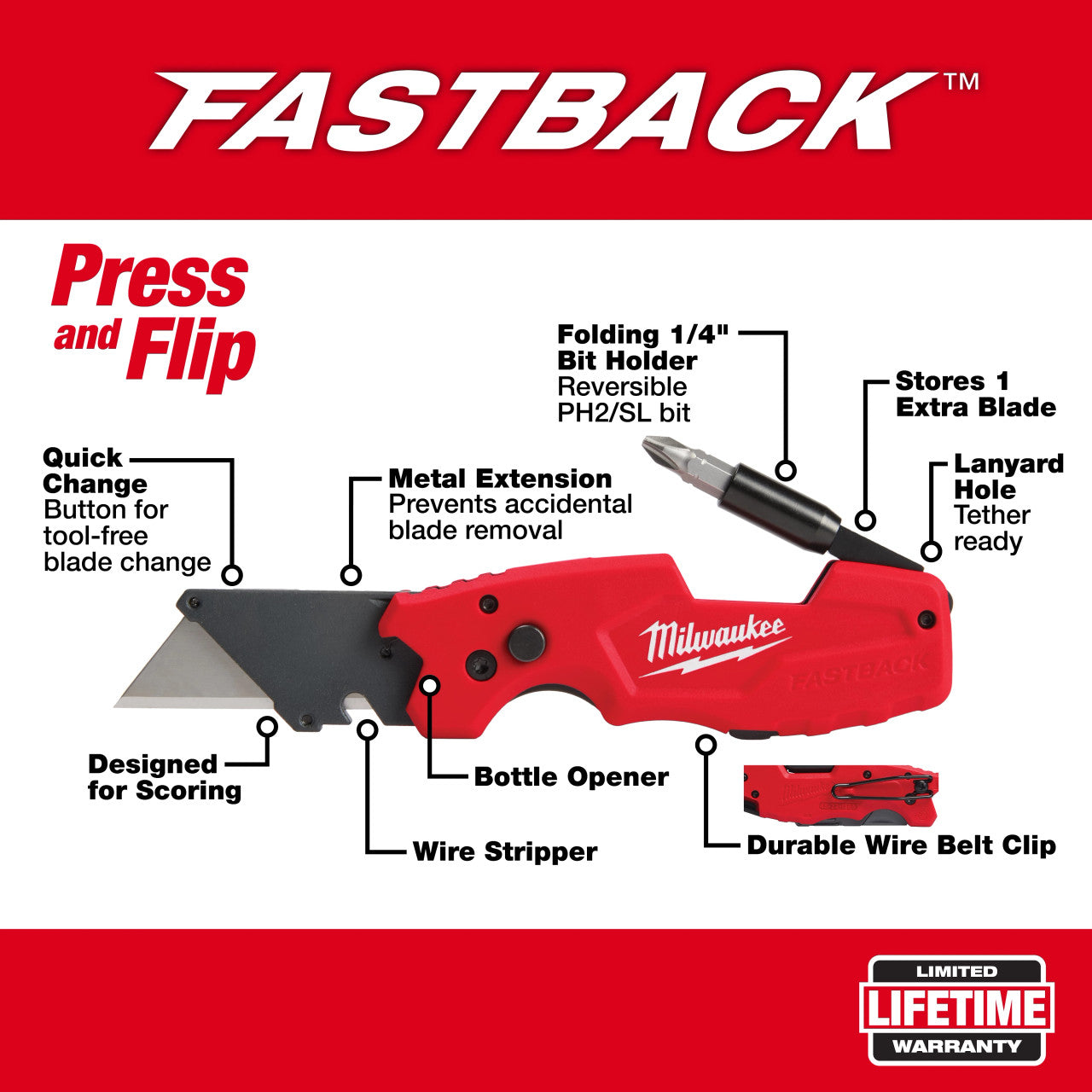 10pc. Pliers & Pick Set with Tray for PACKOUT™ Drawers