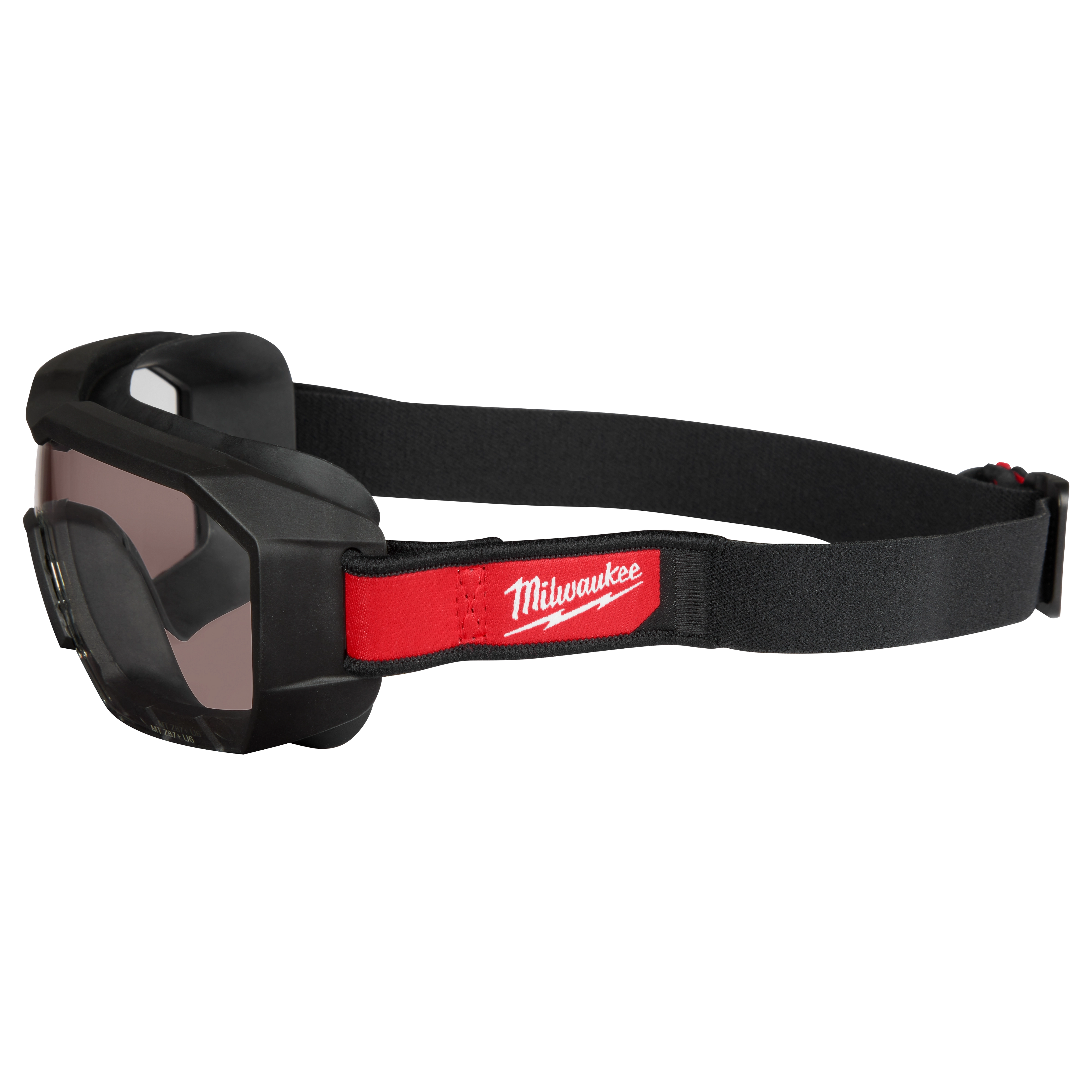 Vented Low-Profile Goggles