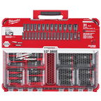 Milwaukee SHOCKWAVE Impact Duty Socket 1/2” Dr 31-Piece PACKOUT Set | 49-66-6806
