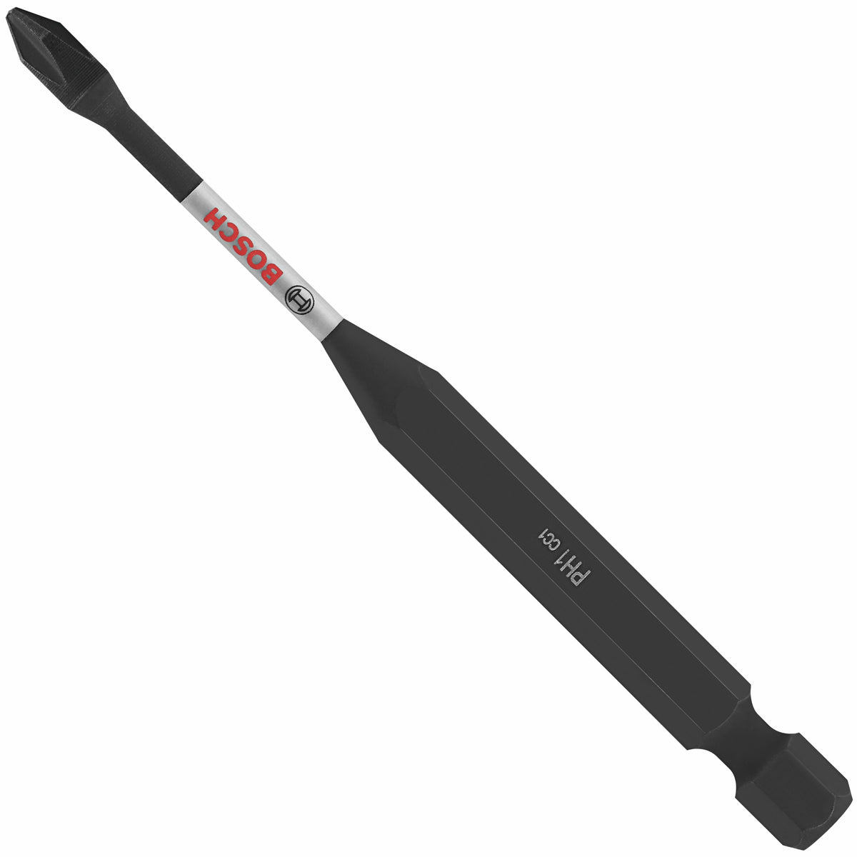 Bosch ITDPH13501 Driven 3.5 In. Impact Phillips #1 Power Bit