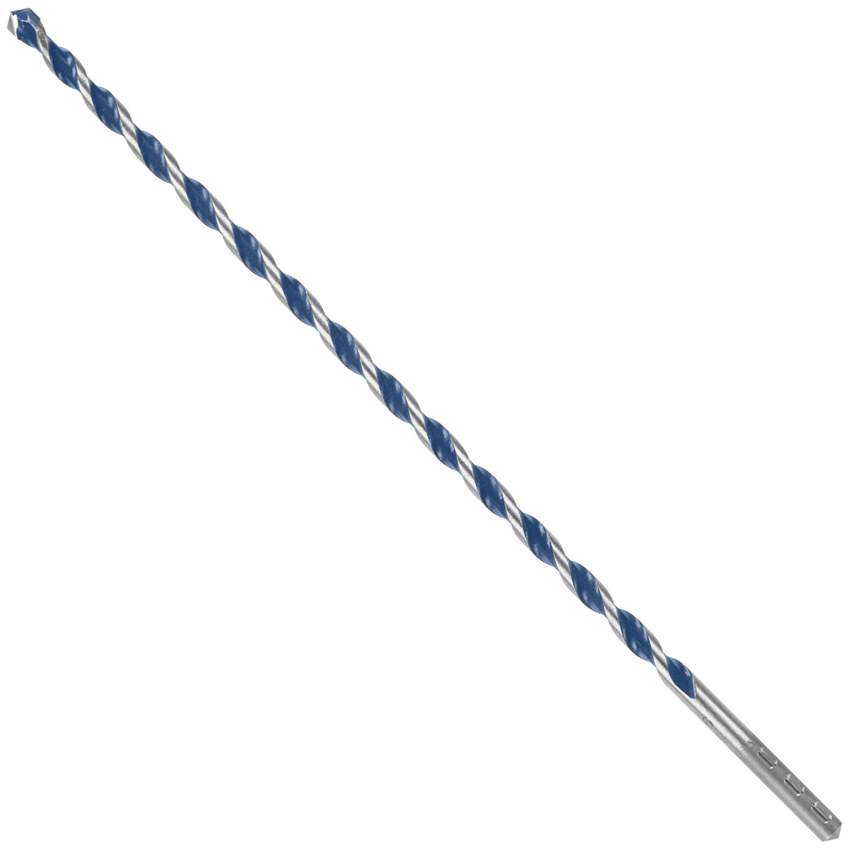 Bosch BXH09 5/16 In. x 12 In. Blue Xtreme Carbide Hammer Drill Bit