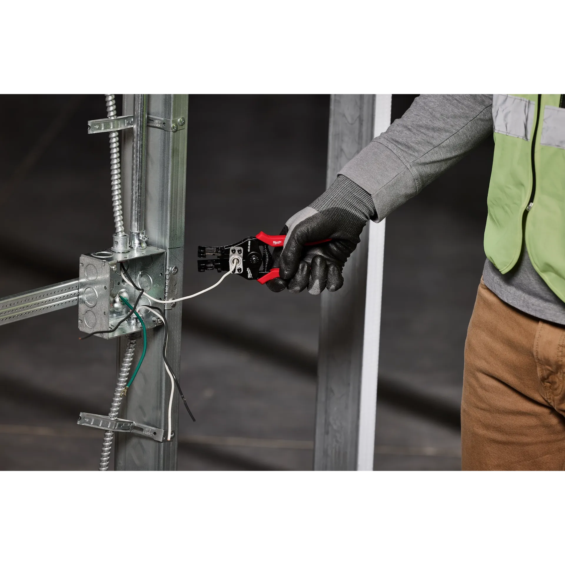Automatic Wire Stripper & Cutter