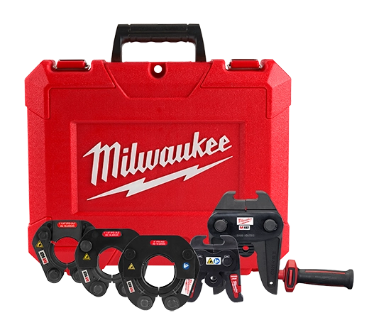 1-1/4"-2" IPS-IA Press Ring Kit for M18™ FORCE LOGIC™ Long Throw Press Tool