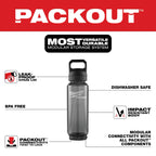 PACKOUT™ Bottle with Chug Lid