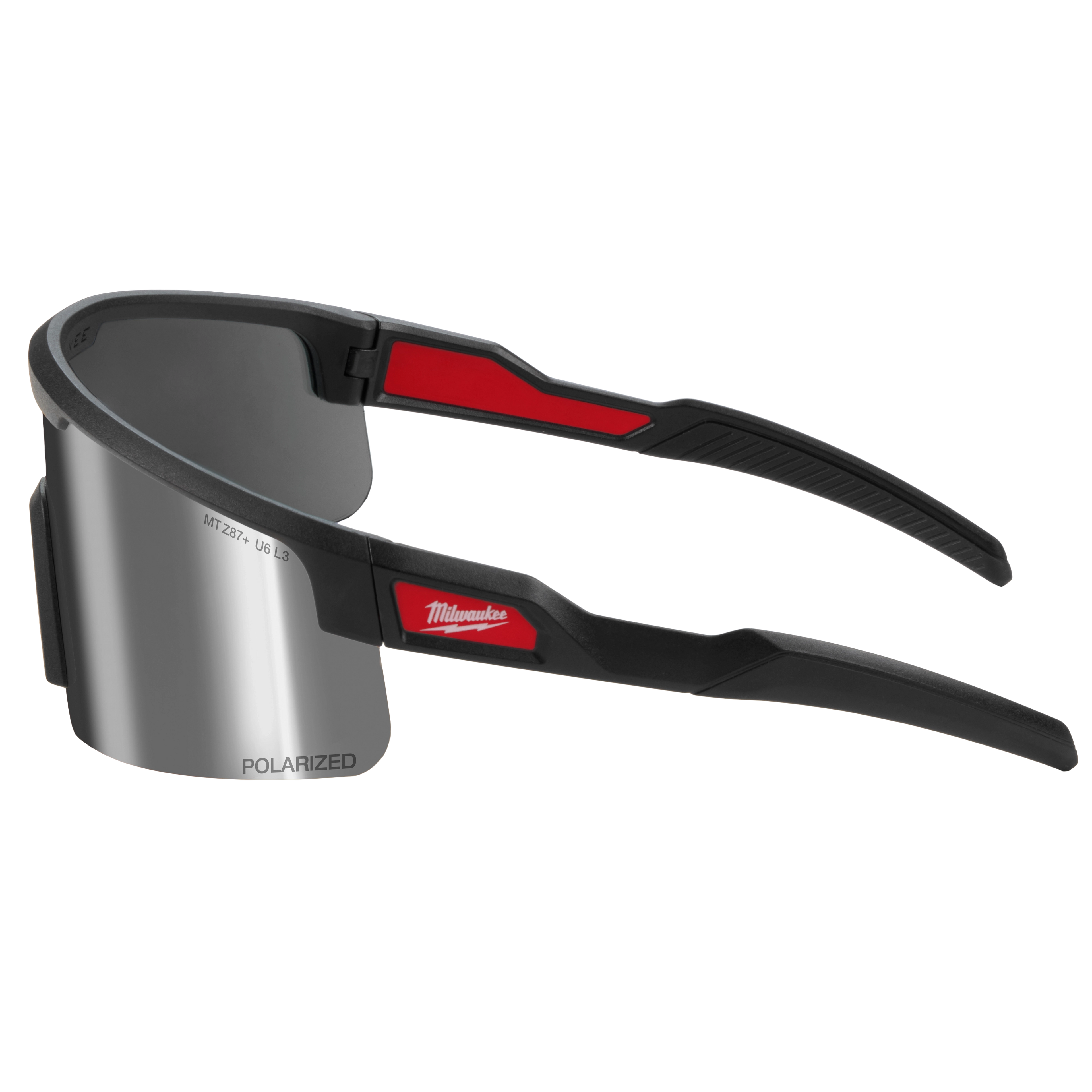 Polarized Wrap Around Safety Glasses