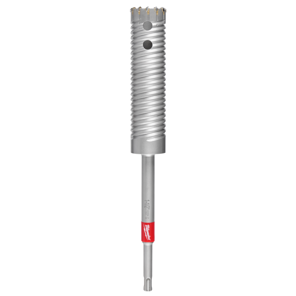 Milwaukee SDS PLUS 1-1/2" X 12" Rebar Cutter | 48-20-6734