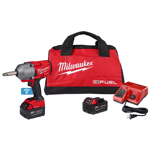 M18 FUEL™ ½” Ext. Anvil Controlled Torque Impact Wrench w/ ONE-KEY™