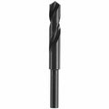 Bosch BL2171 11/16 In. x 6 In. Fractional Reduced Shank Black Oxide Drill Bit
