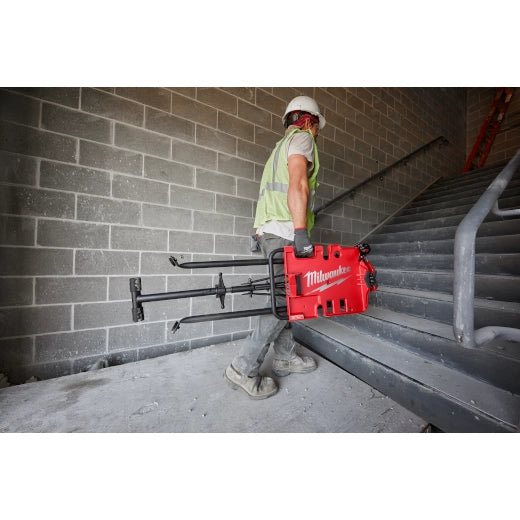 6” Leveling Tripod Chain Vise