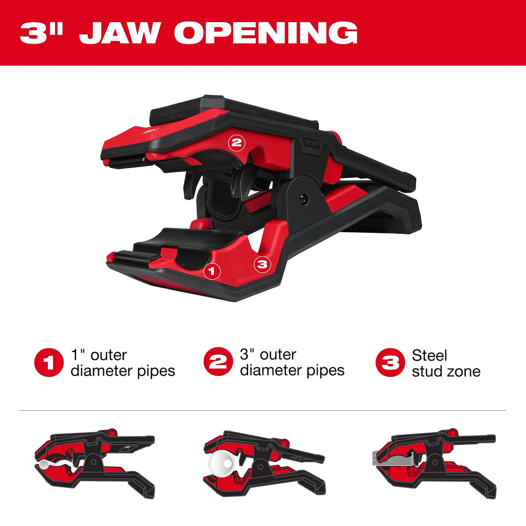 Milwaukee M18 ROVER Clamping Flood Light | 2358-20
