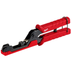 Milwaukee Extended Reach Compression Coax Crimper | 48-22-3073