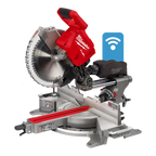 M18 FUEL™ 12” Dual Bevel Sliding Compound Miter Saw