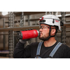 PACKOUT™ Insulated Bottle with Chug Lid
