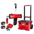 M18 Compact 1-Ton Chain Hoist