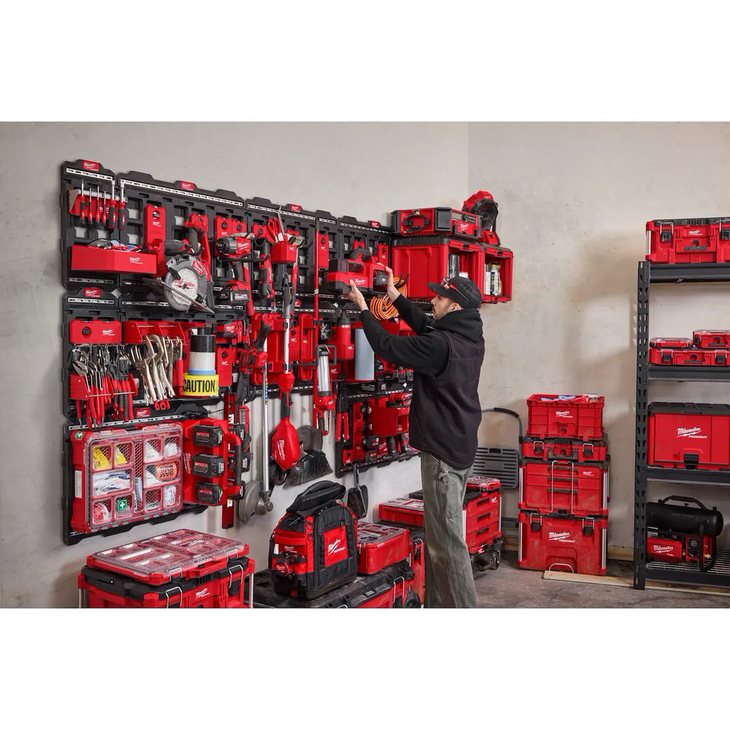Milwaukee PACKOUT Large Wall Plate | 48-22-8497