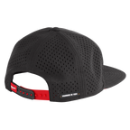 Flat Brim Snapback