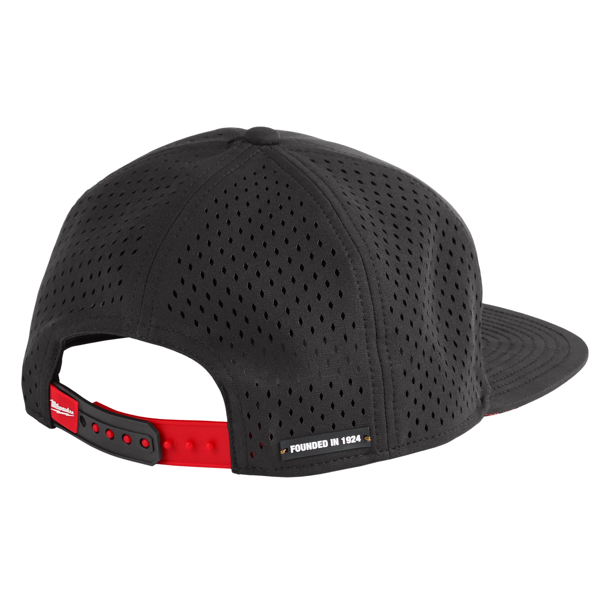 Flat Brim Snapback