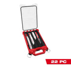 22PC SAWZALL® Blade PACKOUT™ Kit