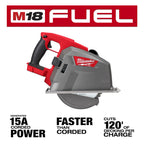 M18 FUEL™ 8" Metal Cutting Circular Saw