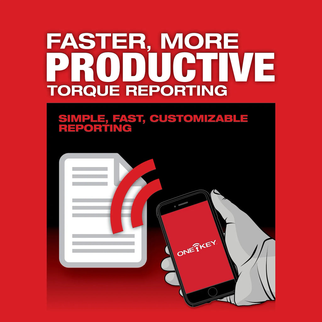 M12 FUEL™ 3/8" Digital Torque Wrench w/ ONE-KEY™