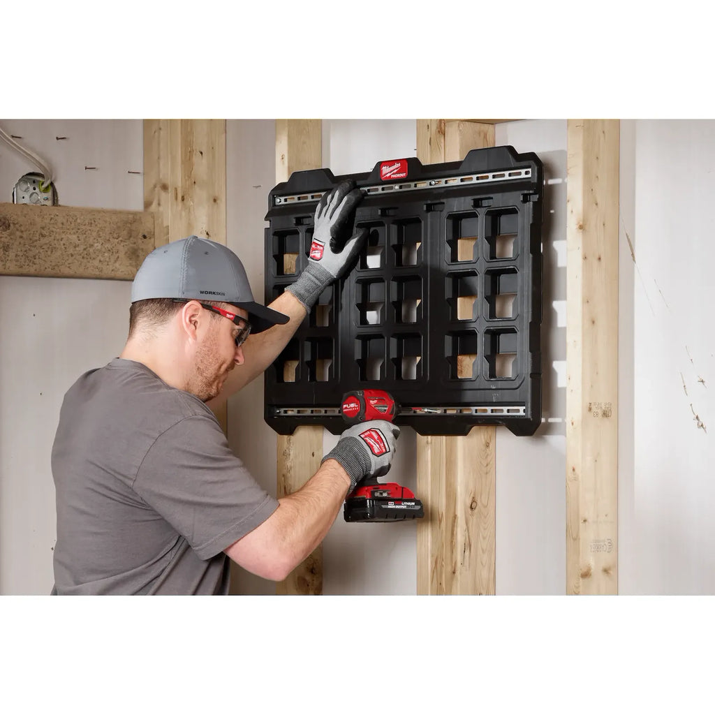 Milwaukee PACKOUT Large Wall Plate | 48-22-8497