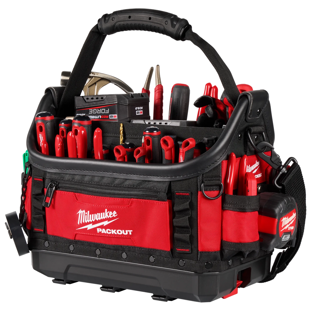 Milwaukee PACKOUT 15" Structured Tote | 48-22-8317
