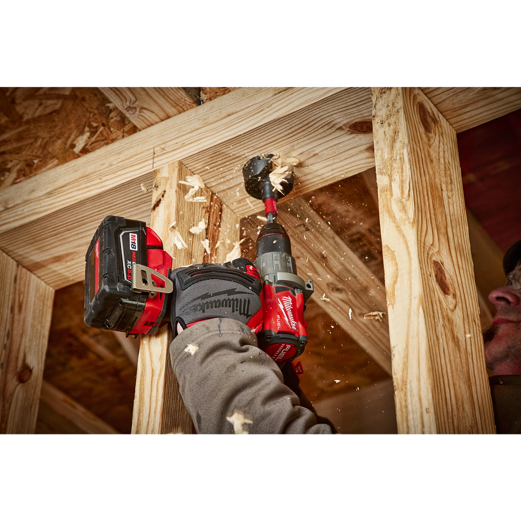 Milwaukee 3-Piece Plumbers' Selfeed Bit Kit | 49-22-0030