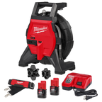 M12™ 85’ High Flex Compact Inspection Camera Kit