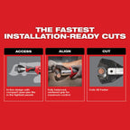 M18™ FORCE LOGIC™ Cable Cutter
