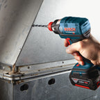 Bosch BL5IM 5 Pc. Impact Tough Black Oxide Drill Bit Set