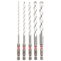 Milwaukee SHOCKWAVE Impact Duty Carbide Multi-Material Drill Bit Set - 5-Piece | 48-20-8898