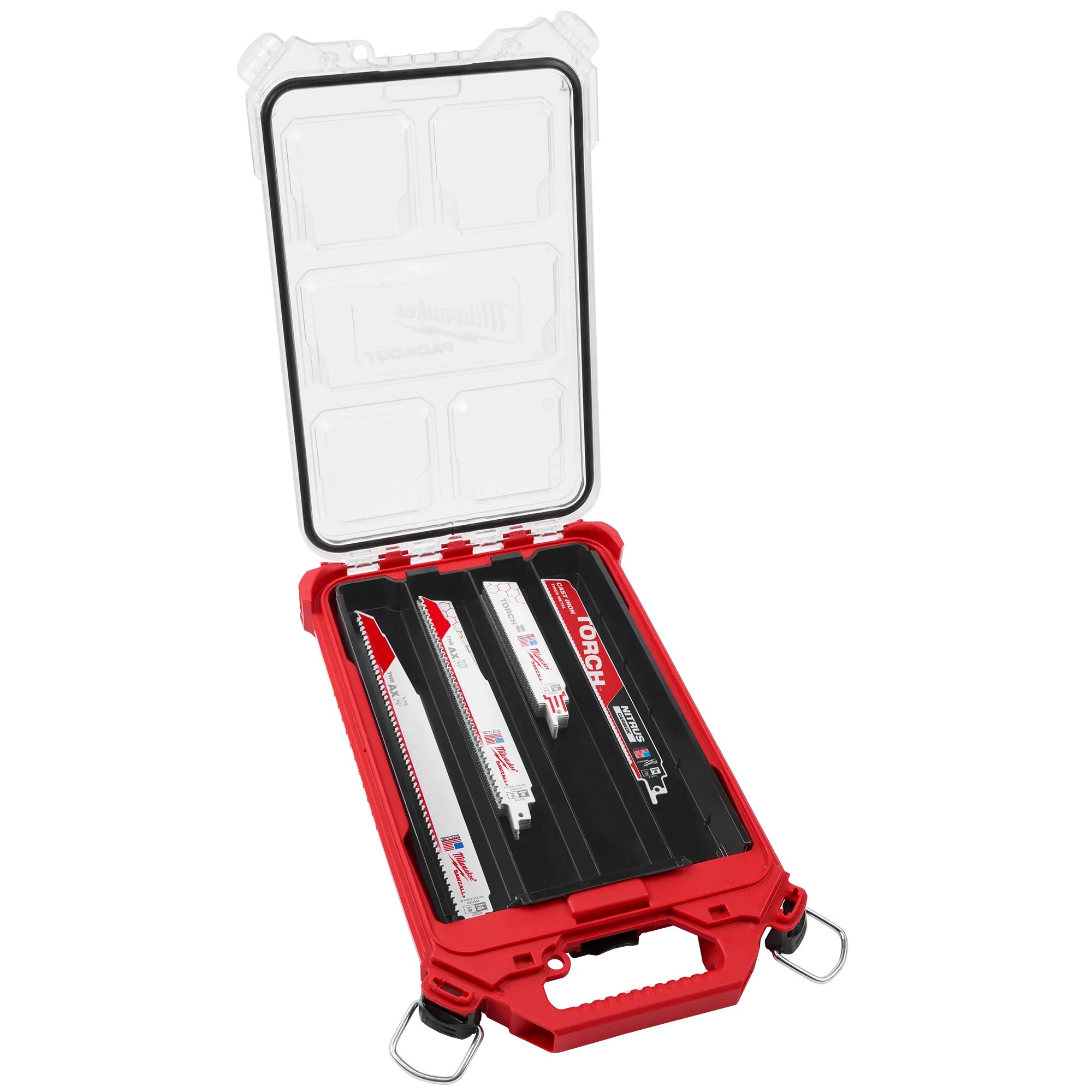 22PC SAWZALL® Blade PACKOUT™ Kit