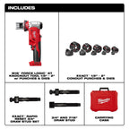 M18™ FORCE LOGIC™ 6T Knockout Tool