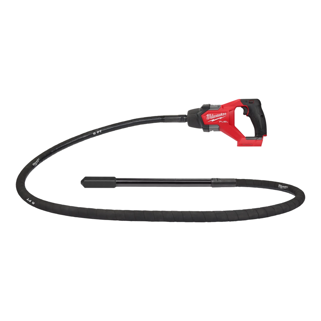 Milwaukee M18 FUEL 8' Concrete Pencil Vibrator | 2911-20