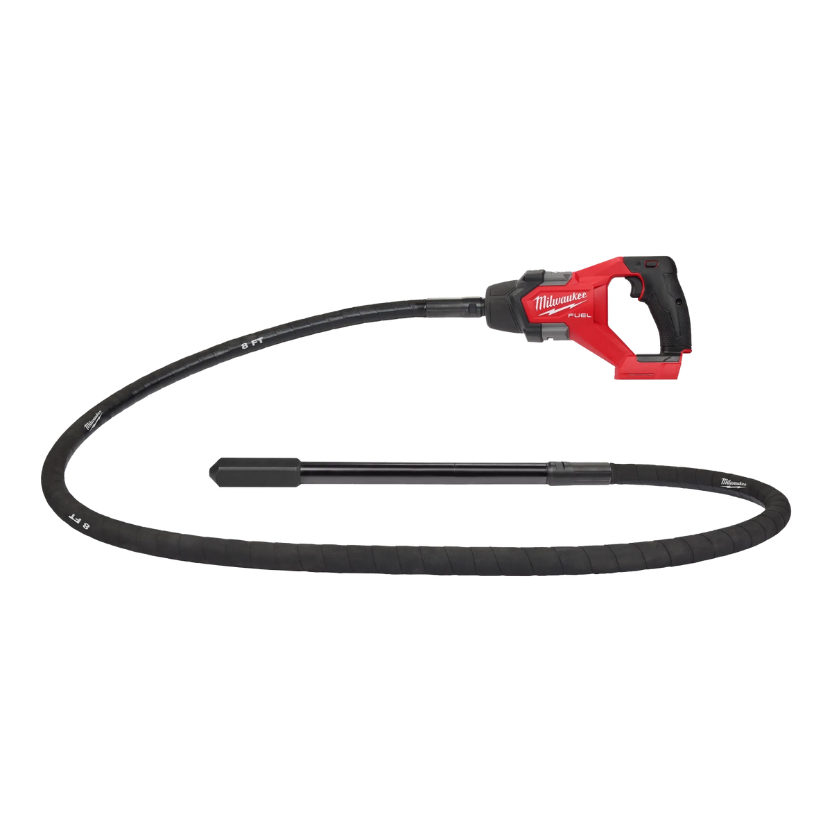 Milwaukee M18 FUEL 8' Concrete Pencil Vibrator | 2911-20